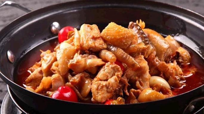 食比思黄焖鸡米饭加盟