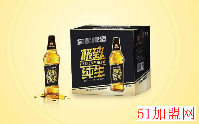 金星啤酒加盟