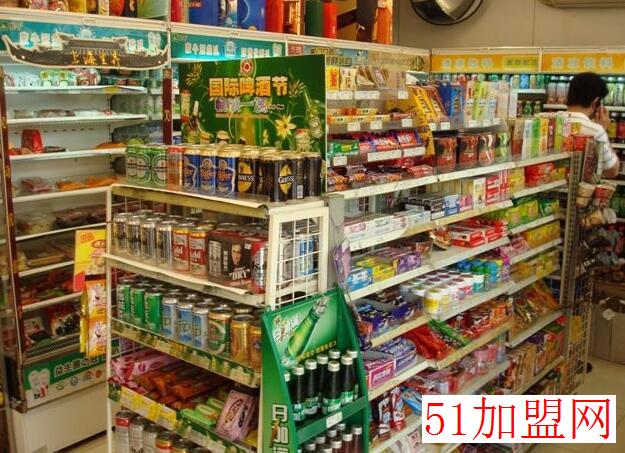 喜士多便利店加盟