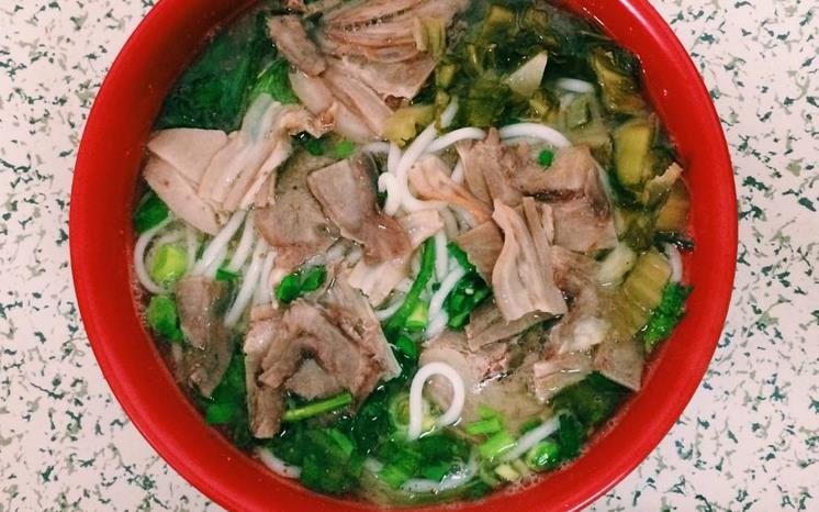 贵乡缘遵义羊肉粉加盟