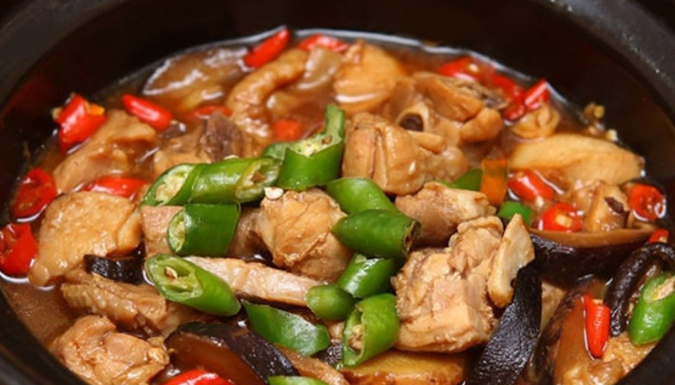 御盛源黄焖鸡米饭加盟