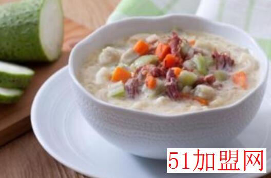 头号粥铺加盟