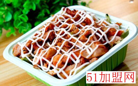 齐品达烤肉饭加盟