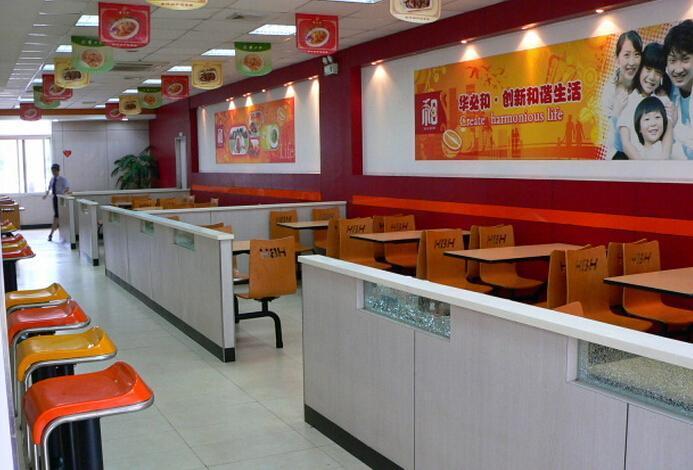 华必和中式快餐加盟