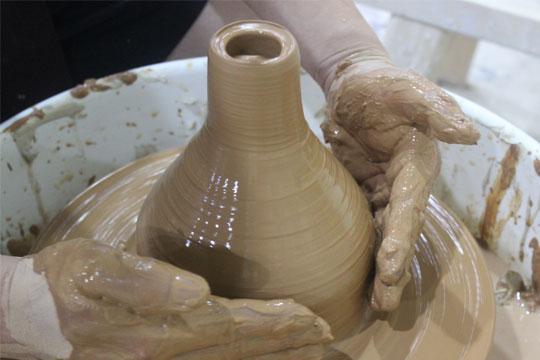 柒钥手工陶艺坊加盟