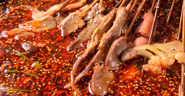 签香缘串串香加盟