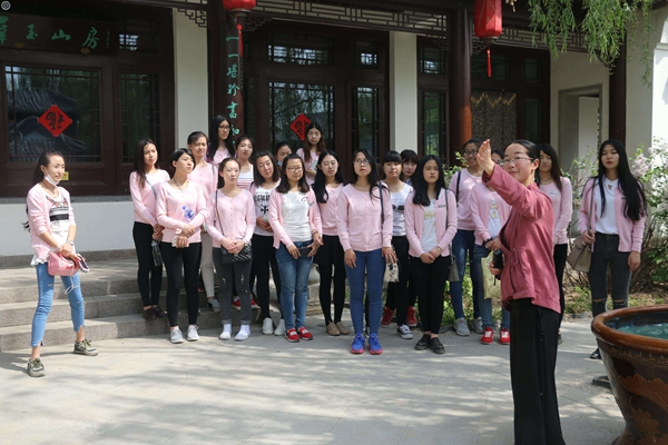 坤派巾帼女子学堂加盟
