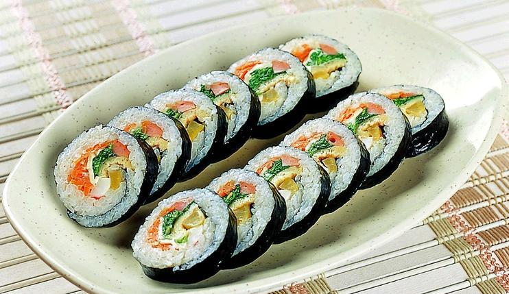 长金家紫菜包饭加盟