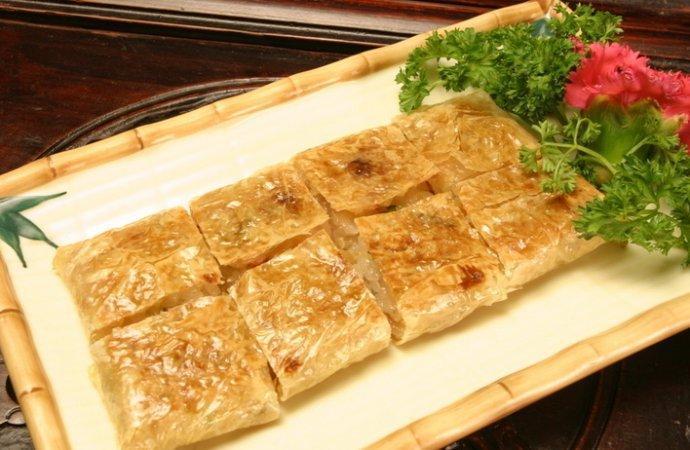 白蛇烧饼加盟