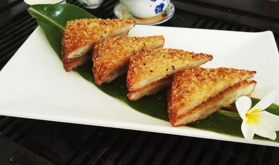口里福台湾系列小吃加盟