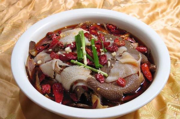 味觉印象牛杂加盟