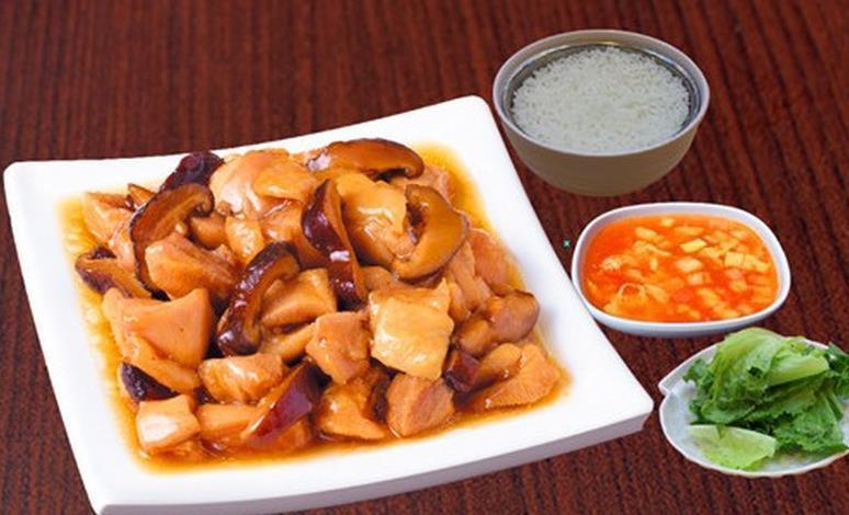 知其味快餐加盟