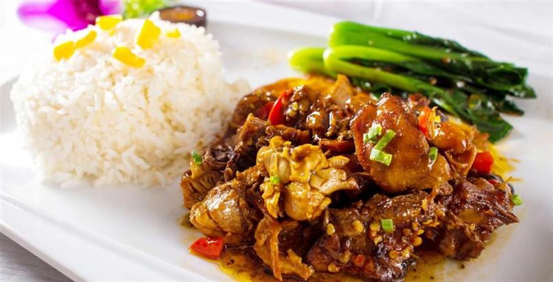 子墨速食专家加盟