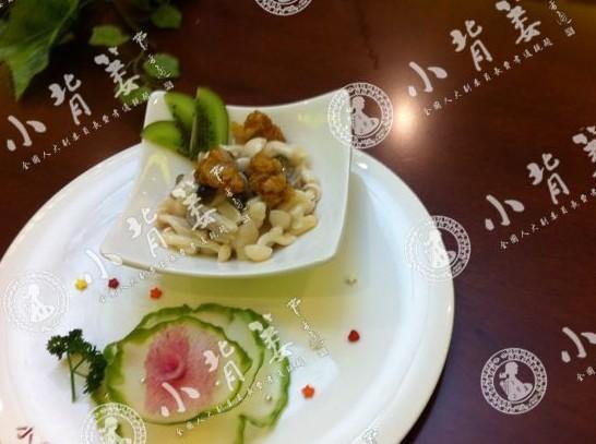 小背篓中餐加盟