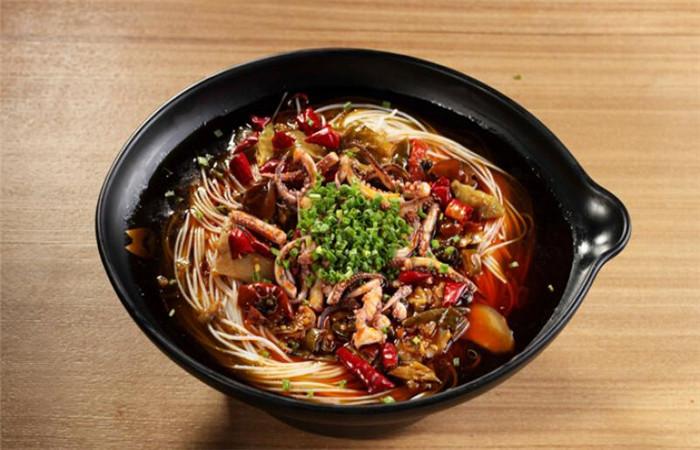 悦来园过桥米线加盟