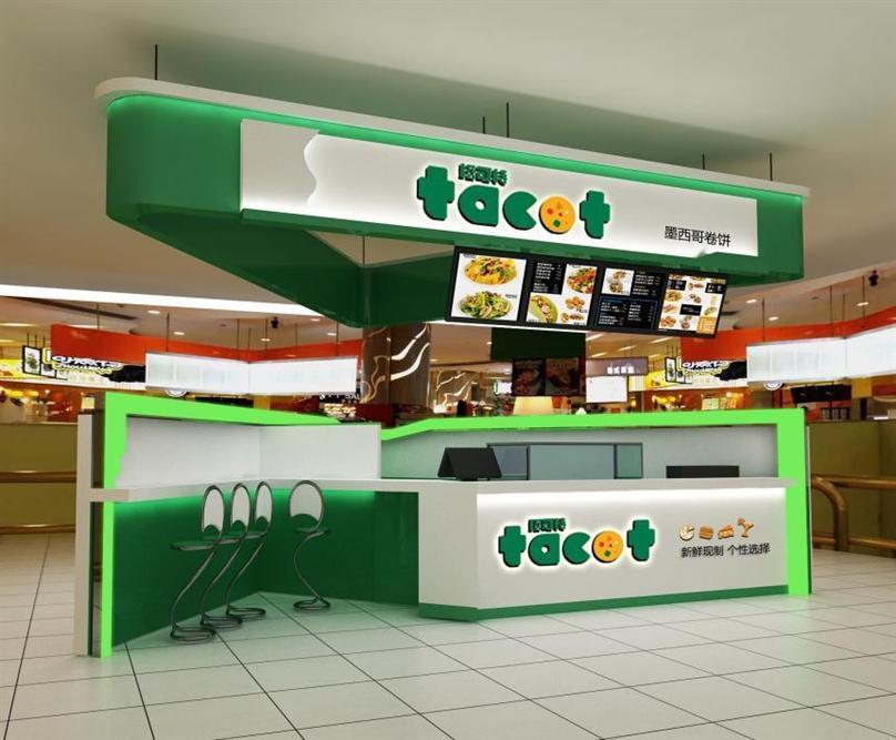tacot塔可特卷饼加盟