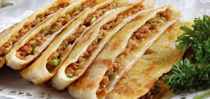 麦多禾馅饼加盟