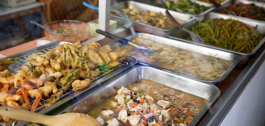 百佳旺中式快餐加盟 百佳旺中式快餐加盟