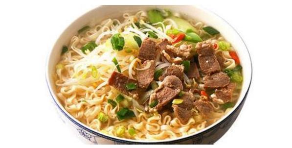 张记面馆加盟