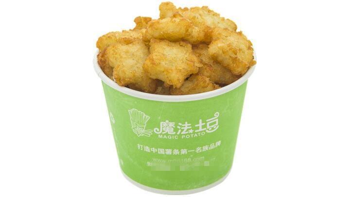 小推车魔法土豆加盟