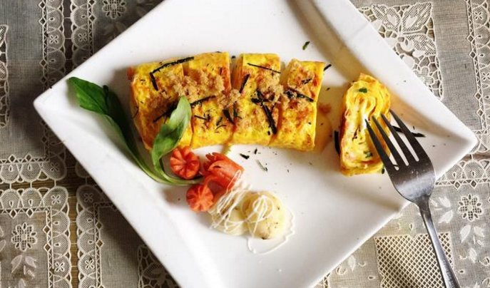 爆浆玉子烧加盟