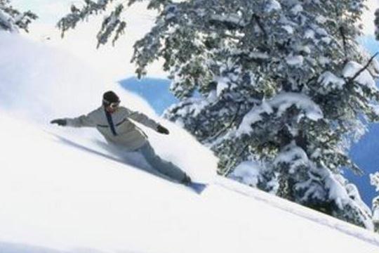 伏牛山滑雪加盟