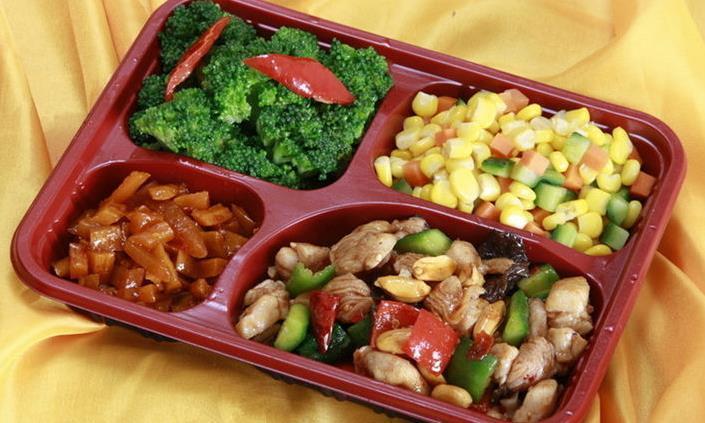 美滋美速食加盟