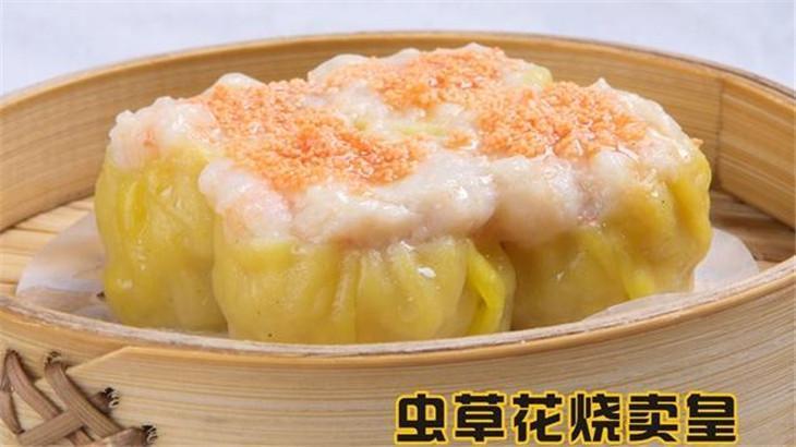 点点心茶餐厅加盟