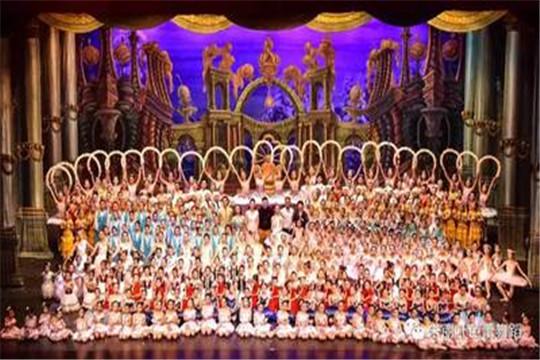 朱丽叶芭蕾舞蹈加盟