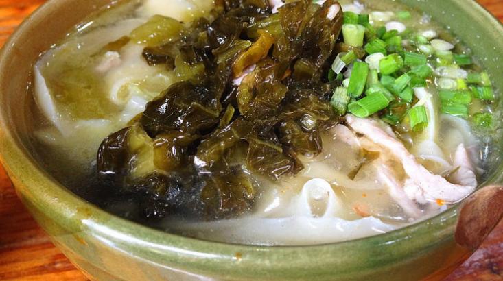 味都刀削面米线加盟