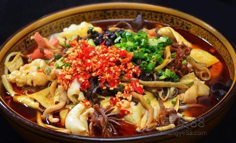 唐记冒菜加盟