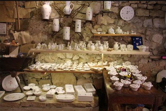 陶韵堂陶艺手工坊加盟