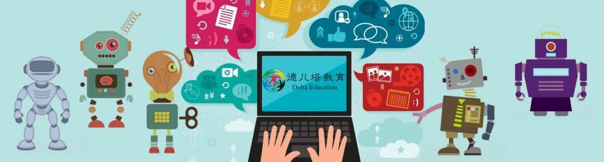 德儿塔机器人教育加盟