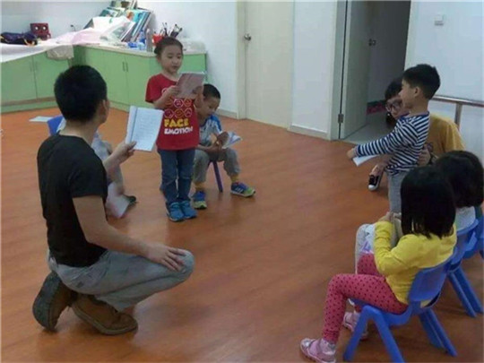 追梦小剧团加盟