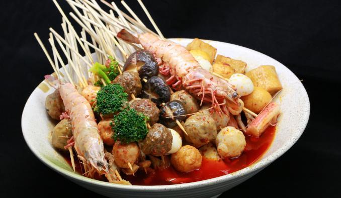唇香串串香加盟 唇香串串香加盟