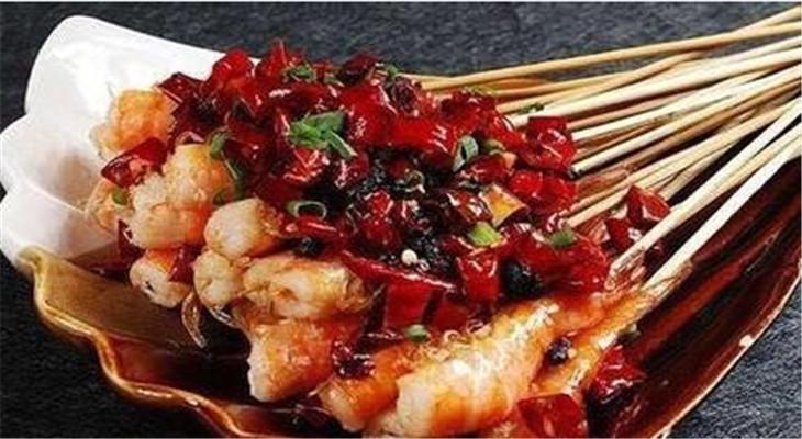 飘香串串加盟