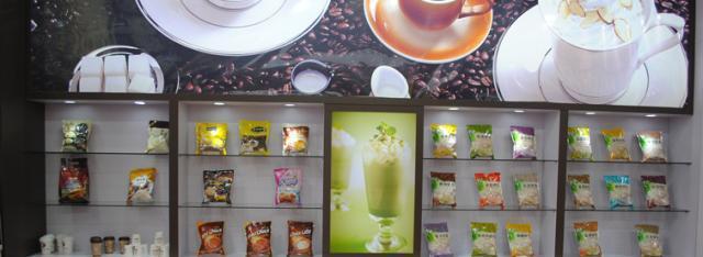 teatime加盟