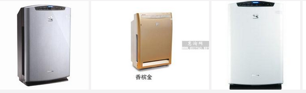 大金空气净化器加盟