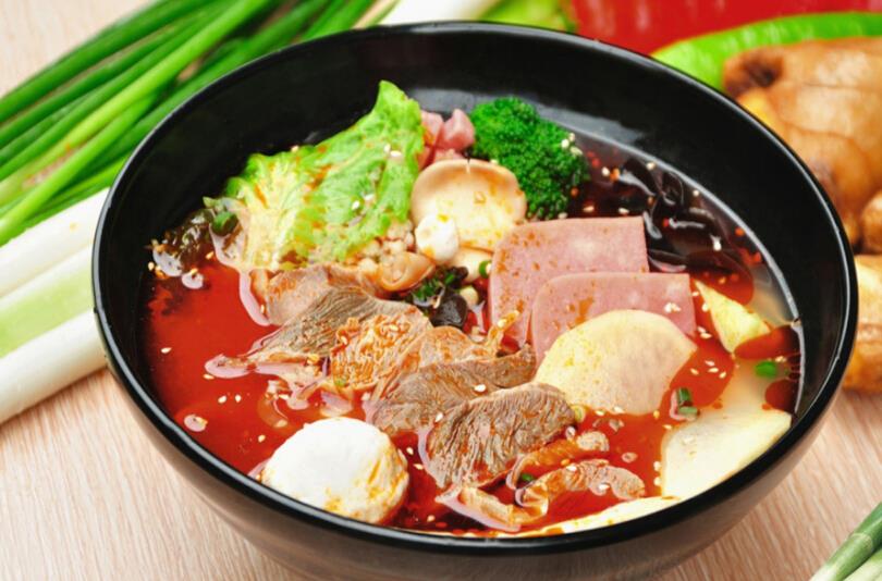 麦汇冒菜加盟 麦汇冒菜加盟