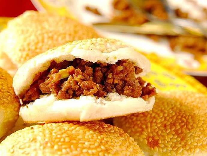 宫廷烧饼加盟