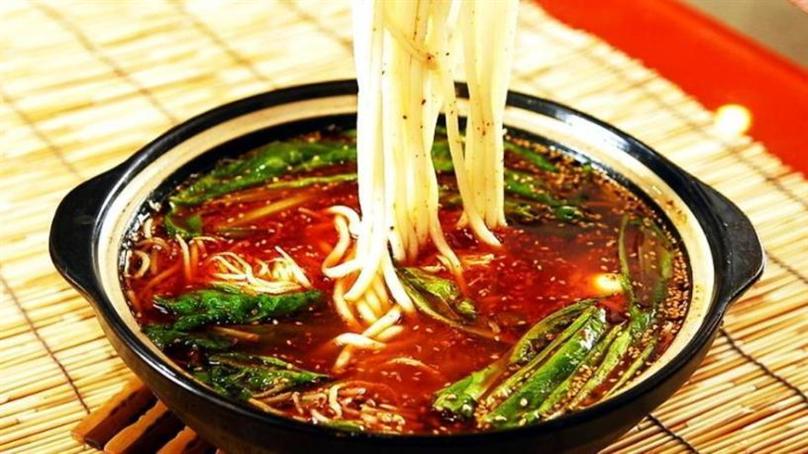 喜百味碳烧米线加盟