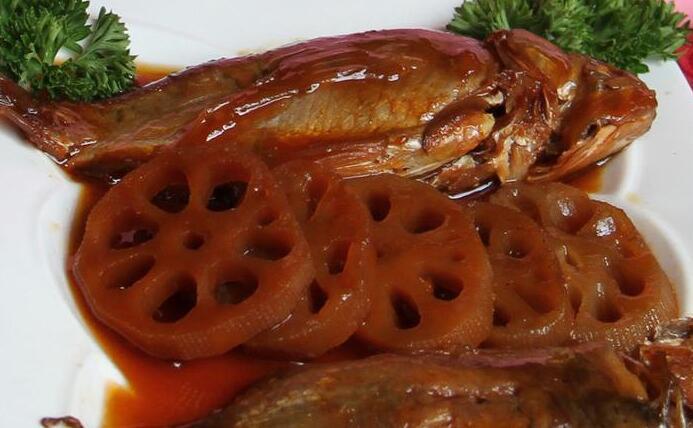 吴利忠酥鱼加盟