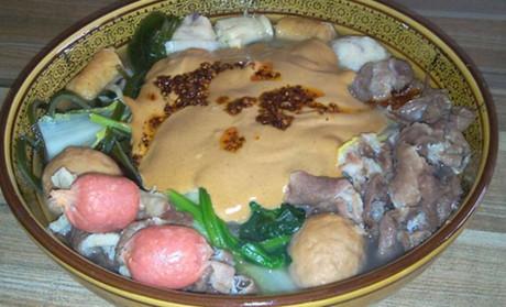 真味麻辣烫加盟