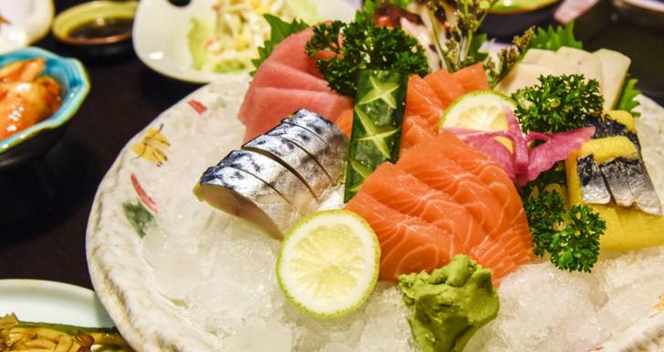 仁清日本料理加盟