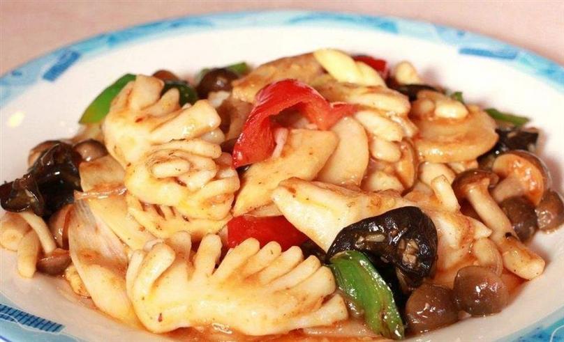 太极粤菜中餐厅加盟