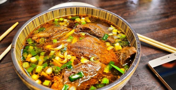 玖伍面食加盟