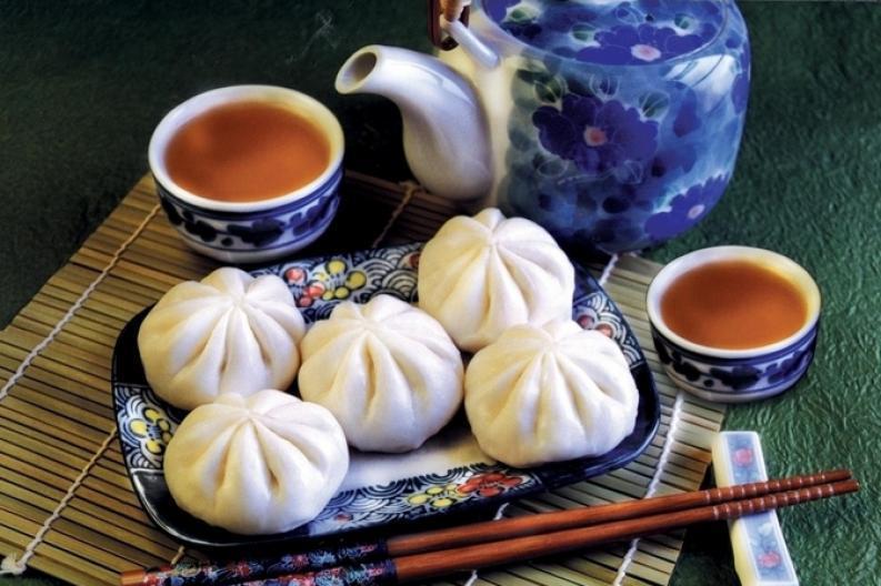 糖记包子铺加盟