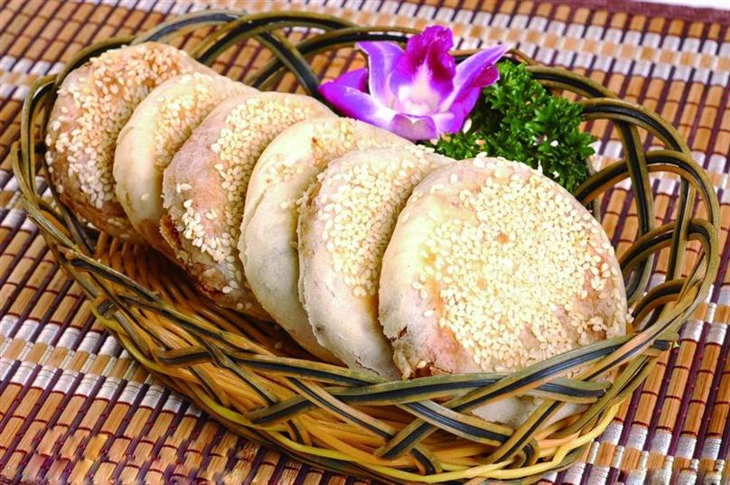 木炭烧饼加盟