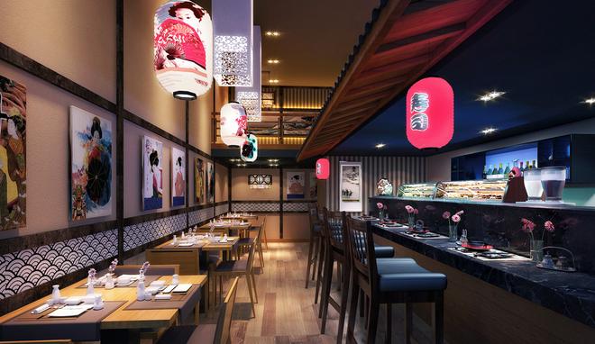 大爱寿司加盟 大爱寿司加盟