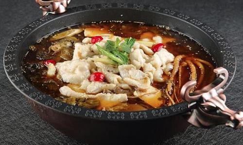 馋嘴鱼火锅加盟